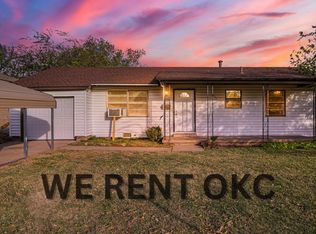 3716 Woodside Dr, Midwest City, OK 73110
