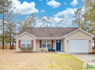 110 Knotty Pine Cir, Springfield, GA 31329