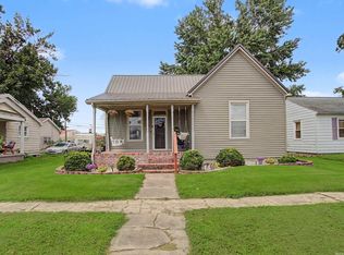 1107 E 5th St, Mount Vernon, IN 47620