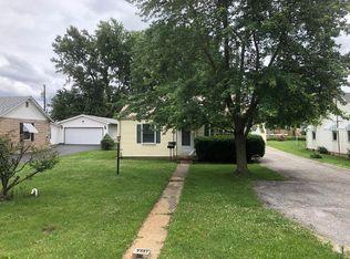 2331 E Gimber St, Indianapolis, IN 46203