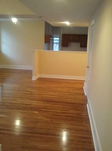 Entering Apartment