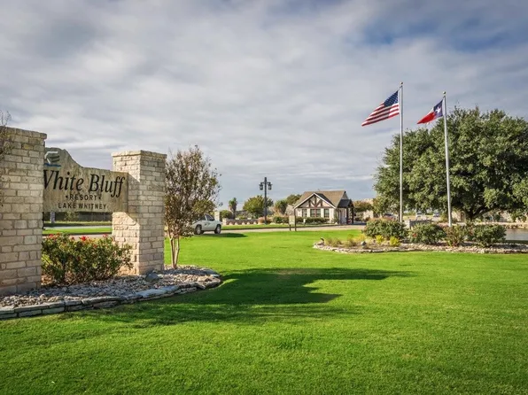 1644 White Bluff Dr, Whitney, TX 76692