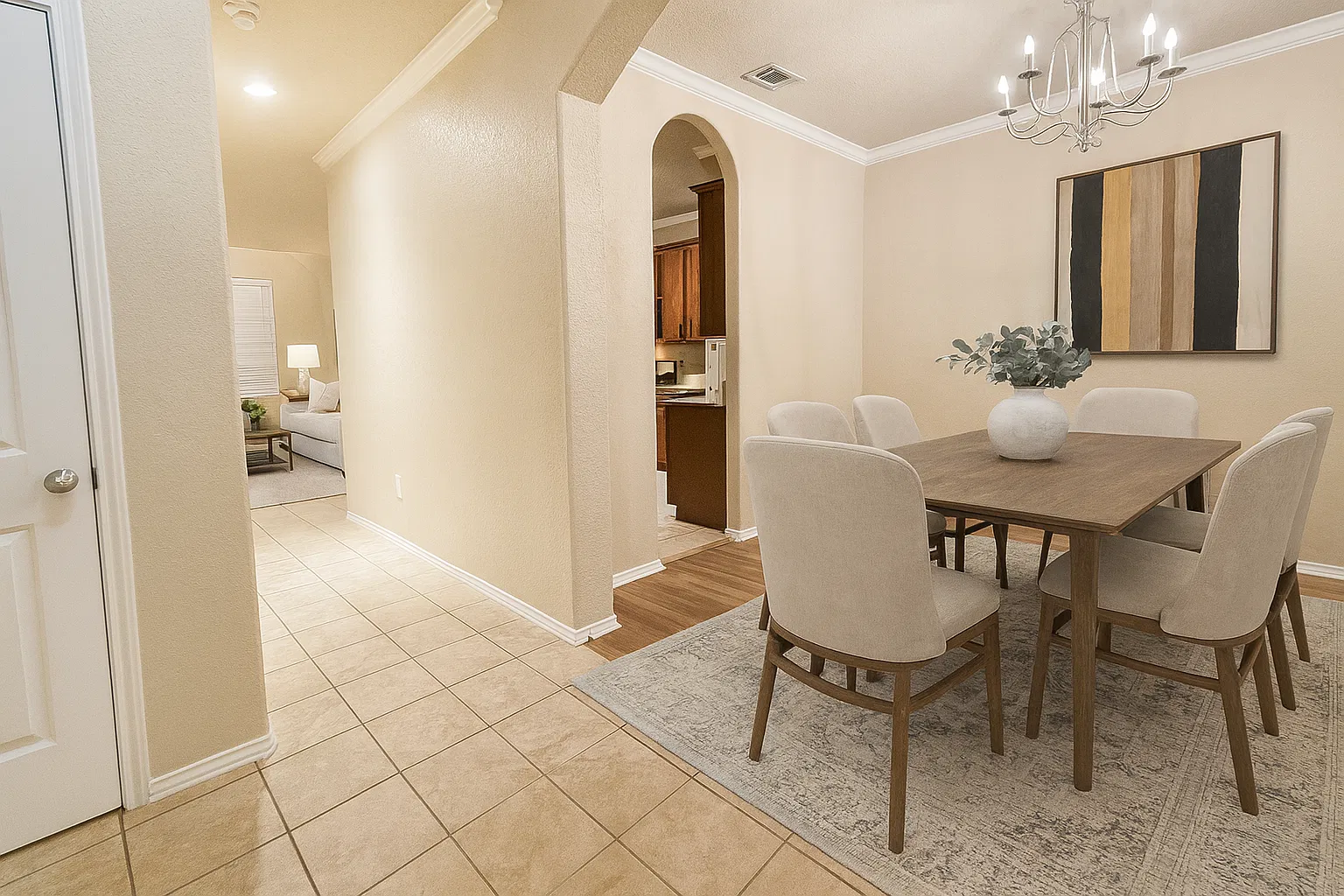 4 bed, 2.5 bath, 2382 sqft, $2,250 — Photo 2
