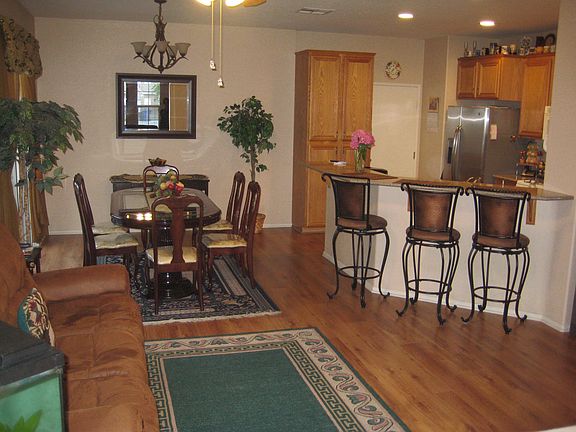 Kitchen and Dining Room