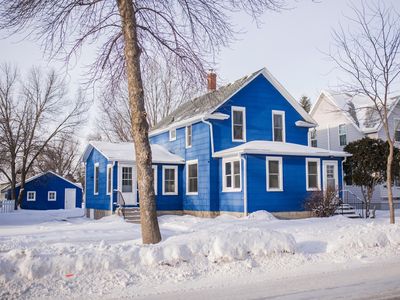 305 E 7th St, Morris, MN, 56267