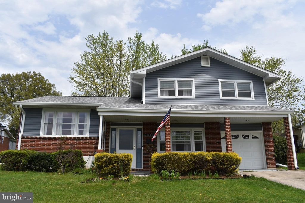 1403 Mount Airy Rd, Rosedale, MD 21237