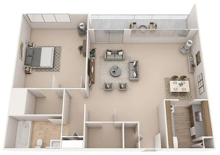Floor plan A3 V2