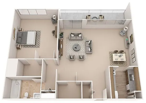 Floor plan A3 V2