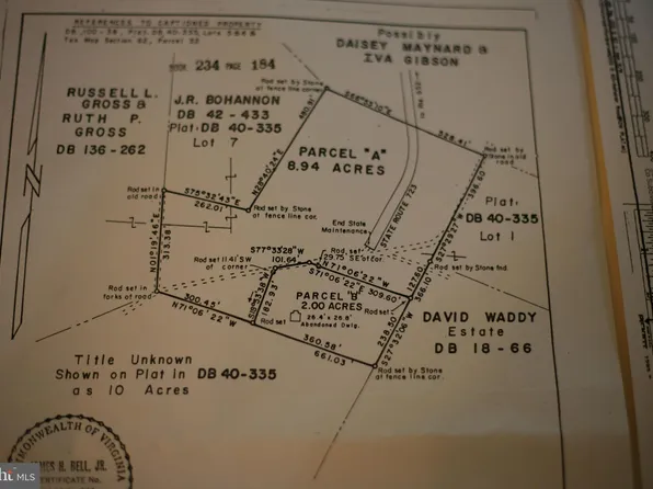 Bohannon Rd, Bumpass, VA 23024