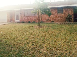 3219 Drexel Ave, Big Spring, TX 79720