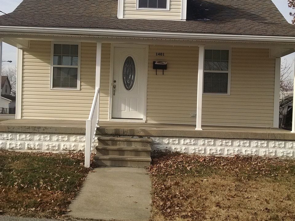 Front of house
