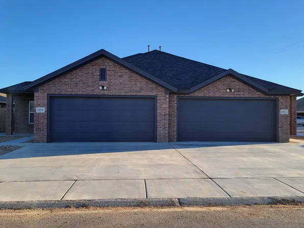 1402 16th St #B, Shallowater, TX 79363