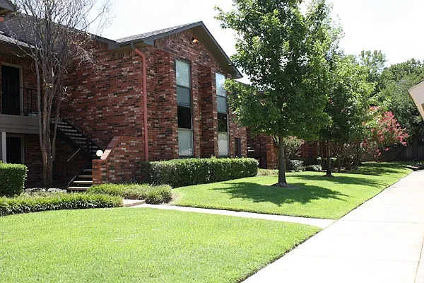 Timberline Apartments