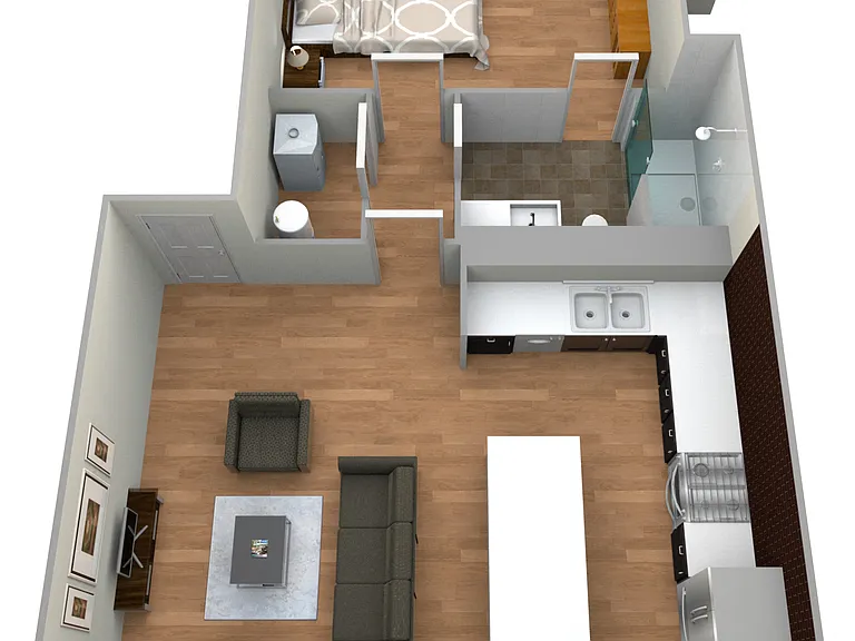 Reserve on Abrams Apartments — Photo 31