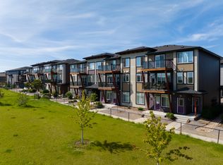 Essential Aurora Townhomes, Edmonton, AB T6X 2N3