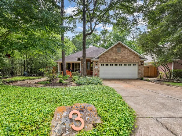 3 Veranda Ridge Dr, Spring, TX 77382