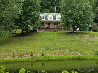 417 Clearview Rd, Hustonville, KY 40437