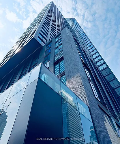 8 Wellesley St W Photo 1
