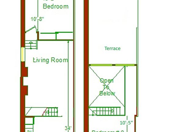 2nd image of 319 E 53rd St APT 6D