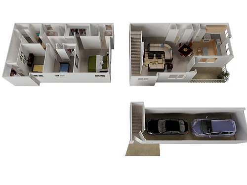 Floor plan C2