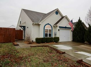 10029 Chatteris Rd, Evansville, IN 47725