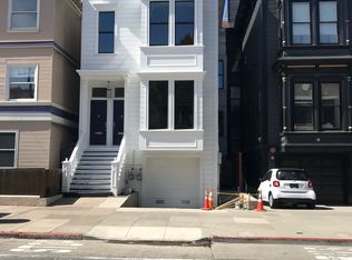 2290 Sutter St #1, San Francisco, CA 94115