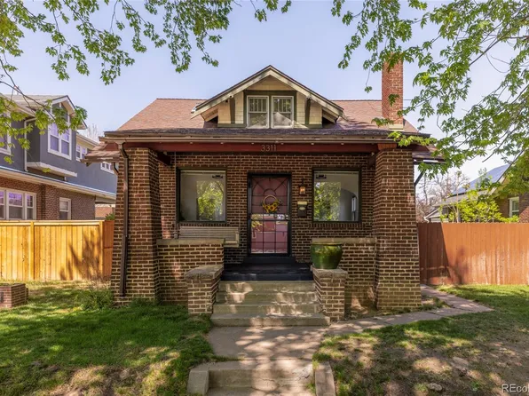 3311 W Clyde Place, Denver, CO 80211