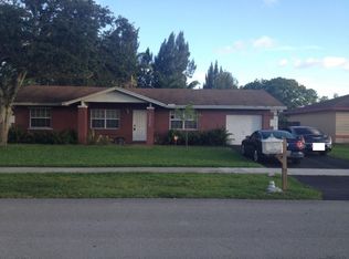 12730 SW 13th Mnr, Davie, FL 33325