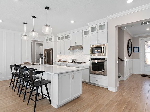 Open Concept Home Design