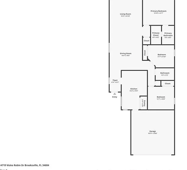 14719 Wake Robin Dr — Photo 2