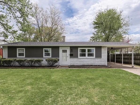419 Hollybrook Dr, New Whiteland, IN 46184