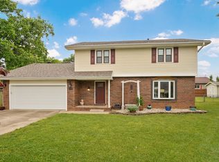 4349 S Cardinal Place, Springfield, MO 65804