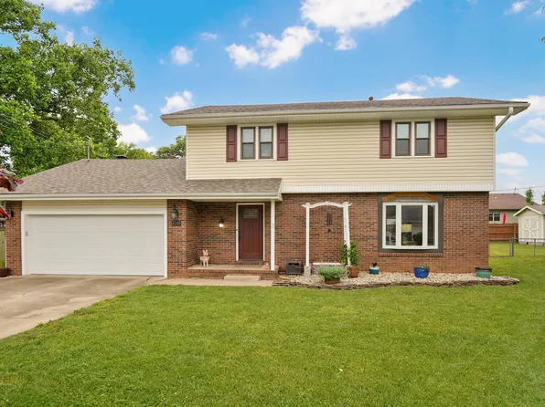 4349 S Cardinal Place, Springfield, MO 65804