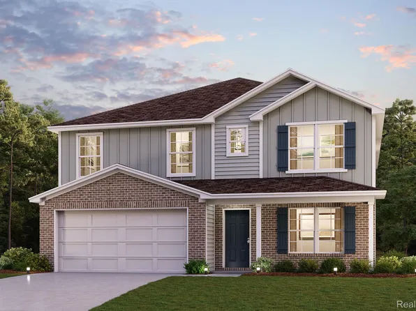 2345 Scenic Hollow Dr, Grand Blanc, MI 48439