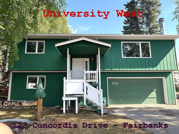 123 Concordia Dr, Fairbanks, AK 99709