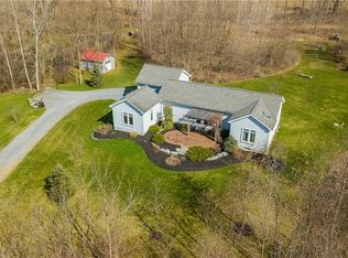 3970 Clark Rd, Rushville, NY 14544