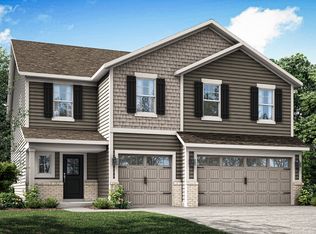 Wentworth Plan, Walnut Commons, Bargersville, IN 46106