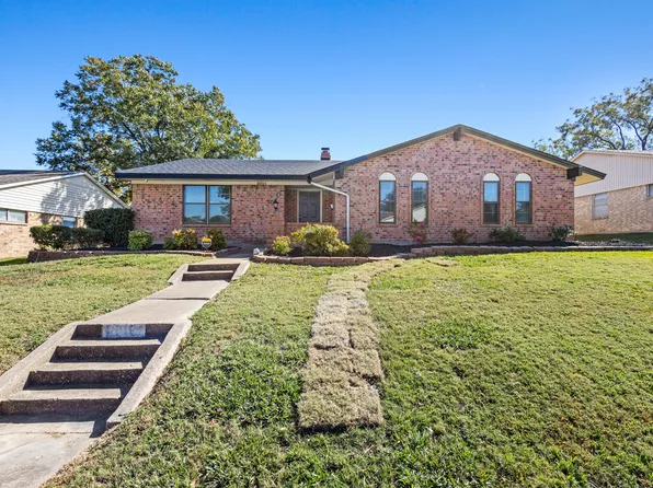 2016 Monticello Dr, Mesquite, TX 75149