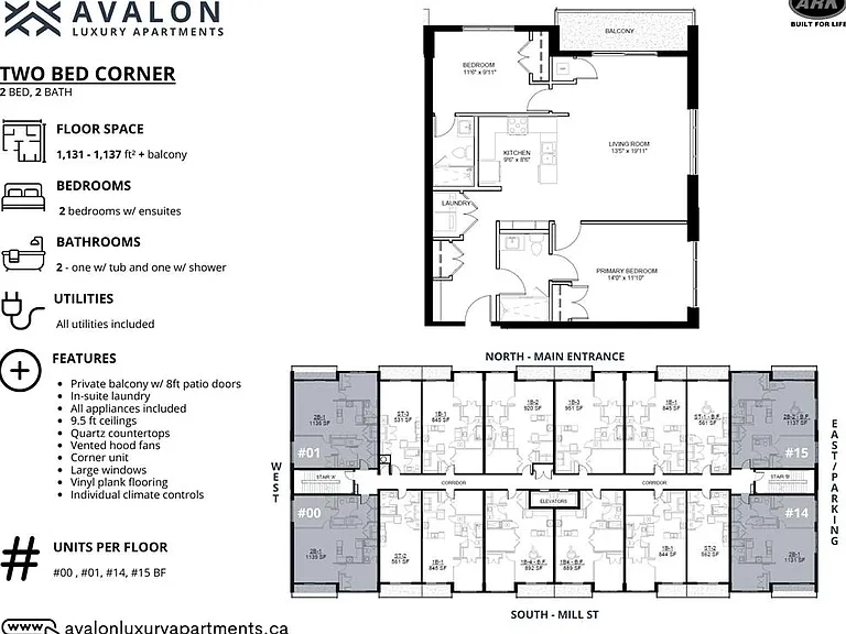 12 Mill St W #214 — Photo 34