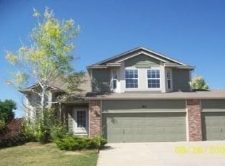 165 Bristol St, Castle Rock, CO 80104