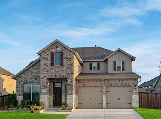 5431 Pronghorn Way, Prosper, TX 75078