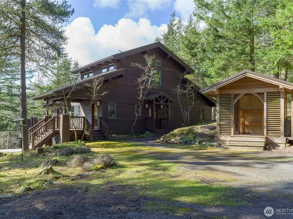 61 Sunrise Bluff, Orcas Island, WA 98279