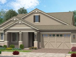 Sequoia Plan, Groves at Barney Farms, Queen Creek, AZ 85142