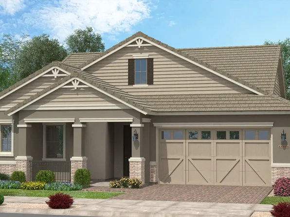 Sequoia Plan, Groves at Barney Farms