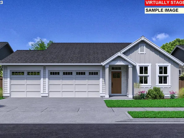 1802 S Locust St, Canby, OR 97013