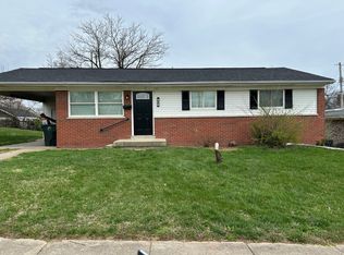 936 Effie Rd, Lexington, KY 40511