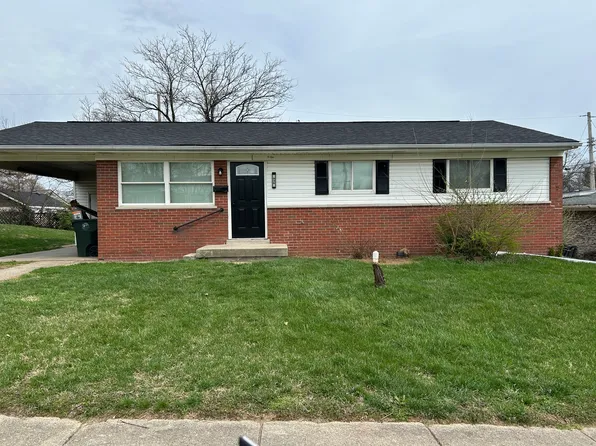 936 Effie Rd, Lexington, KY 40511