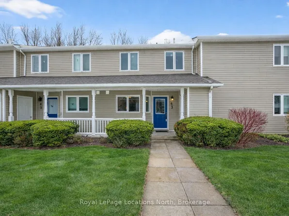 43 Sundial Ct, Collingwood, ON L9Y 5E5