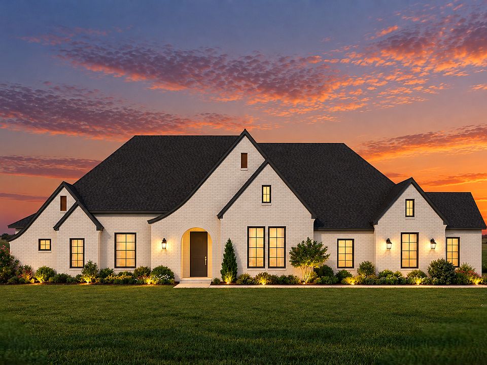Modern Tudor