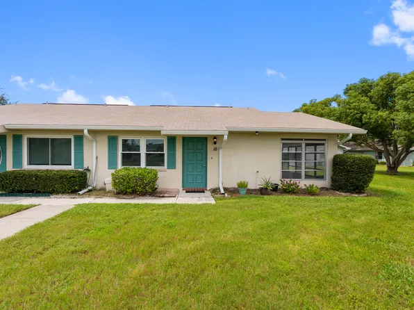 1906 Canterbury Ln Unit 18, Sun City Center, FL 33573